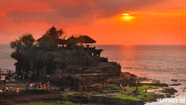 7 Destinasi Paling Ikonik di Bali