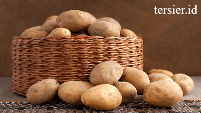 8 Manfaat Kentang untuk Kesehatan Tubuh